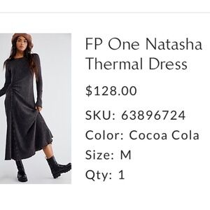 FP One Natasha Thermal Dresd